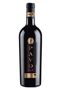 RV299.Pavo No.2 Shiraz